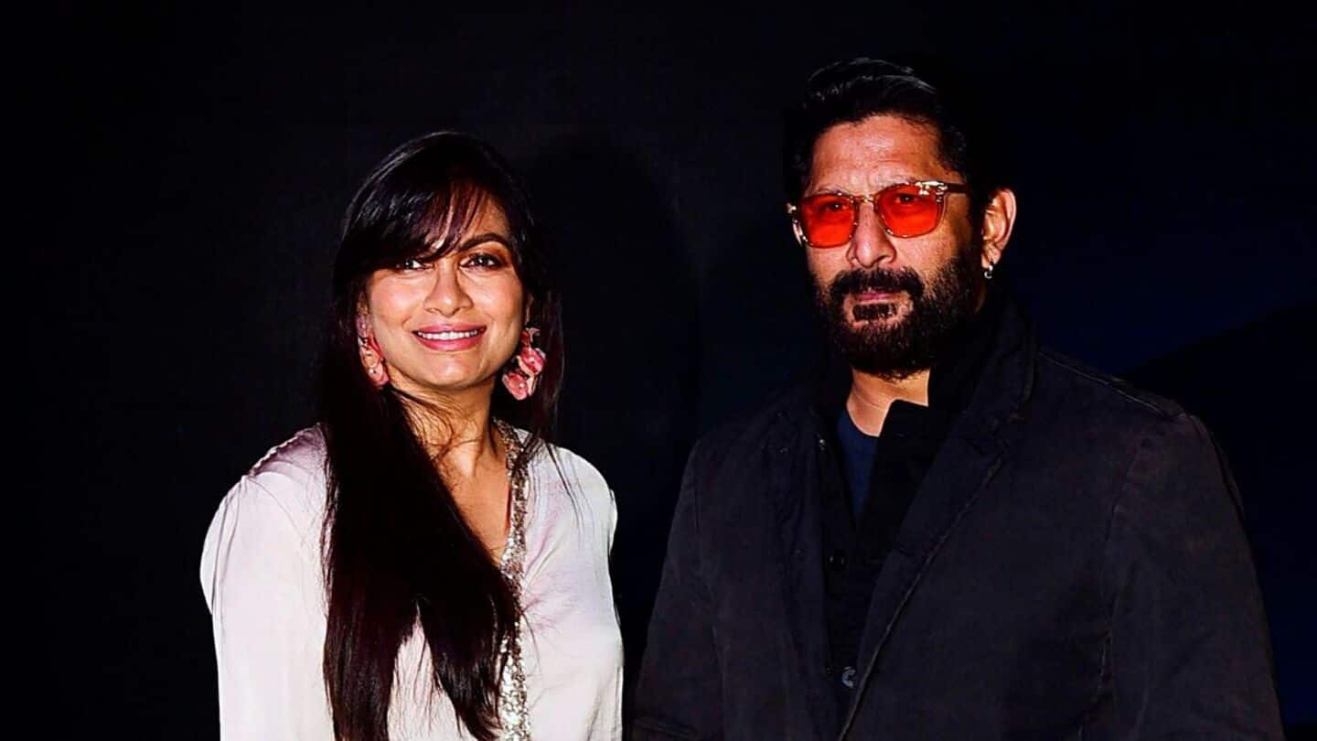 Why Arshad Warsi, his wife were banned from stock market Why Arshad Warsi, his wife were banned from stock market