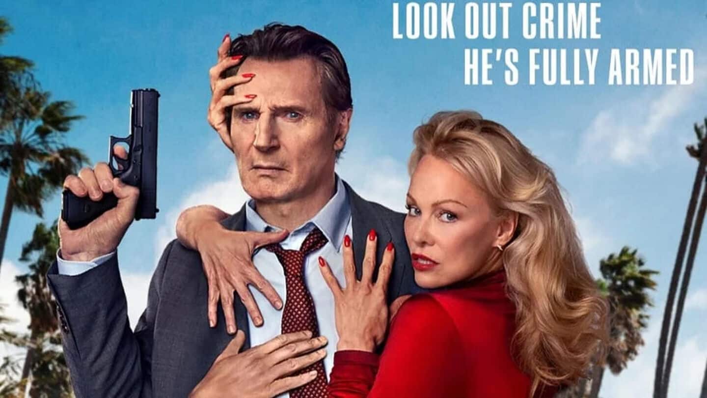 'The Naked Gun': All about Pamela Anderson, Liam Neeson's reboot 'The Naked Gun': All about Pamela Anderson, Liam Neeson's reboot