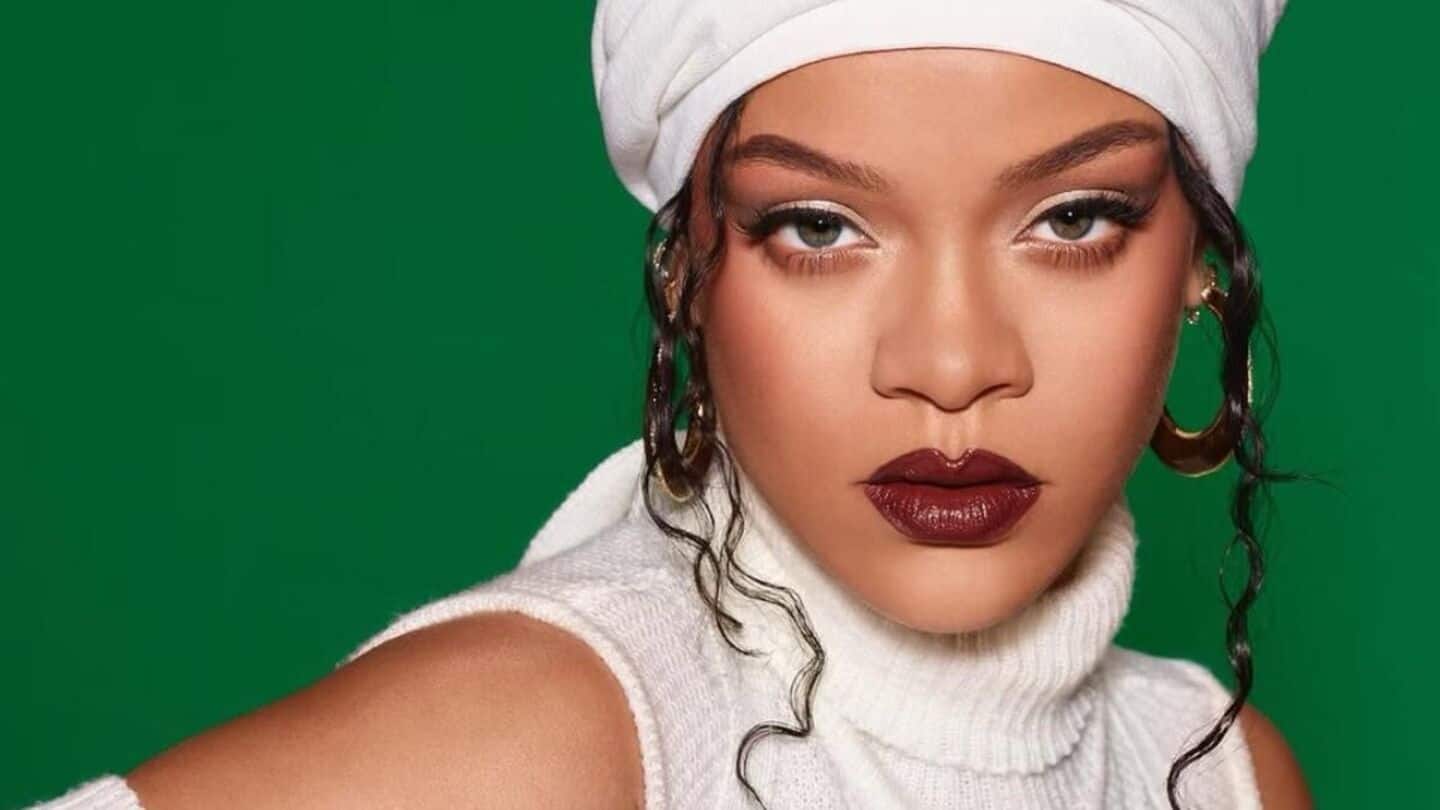 Rihanna's first song in 3 years lands this Friday Rihanna's first song in 3 years lands this Friday