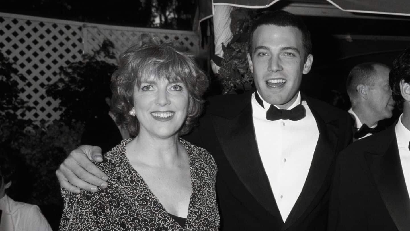 Ben and Casey Affleck's mother, Chris, dies at 83