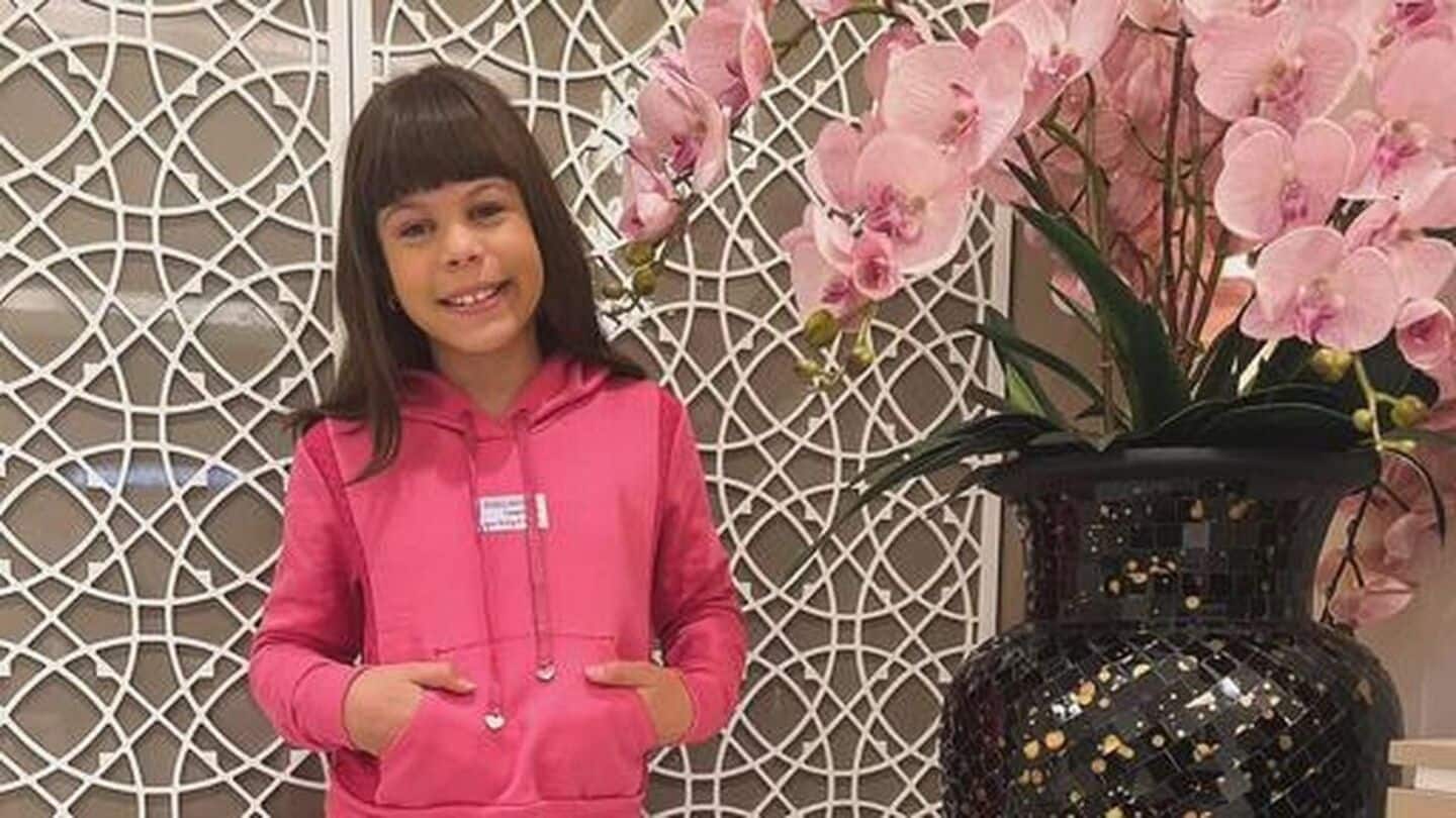 Brazil: 11-year-old Netflix actor dies after sudden illness Brazil: 11-year-old Netflix actor dies after sudden illness