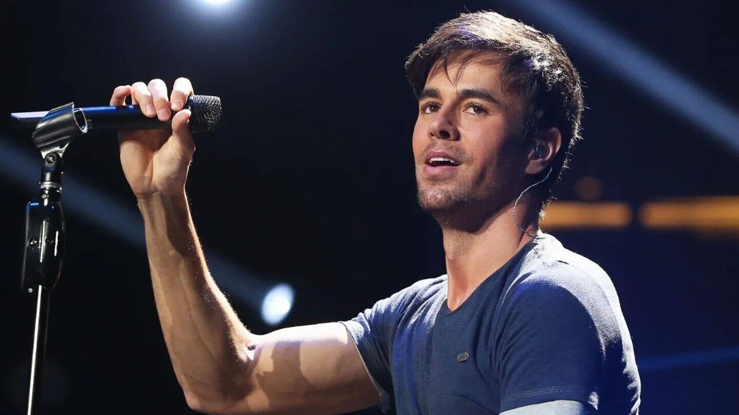 Enrique Iglesias to perform in India after 13 years Enrique Iglesias to perform in India after 13 years