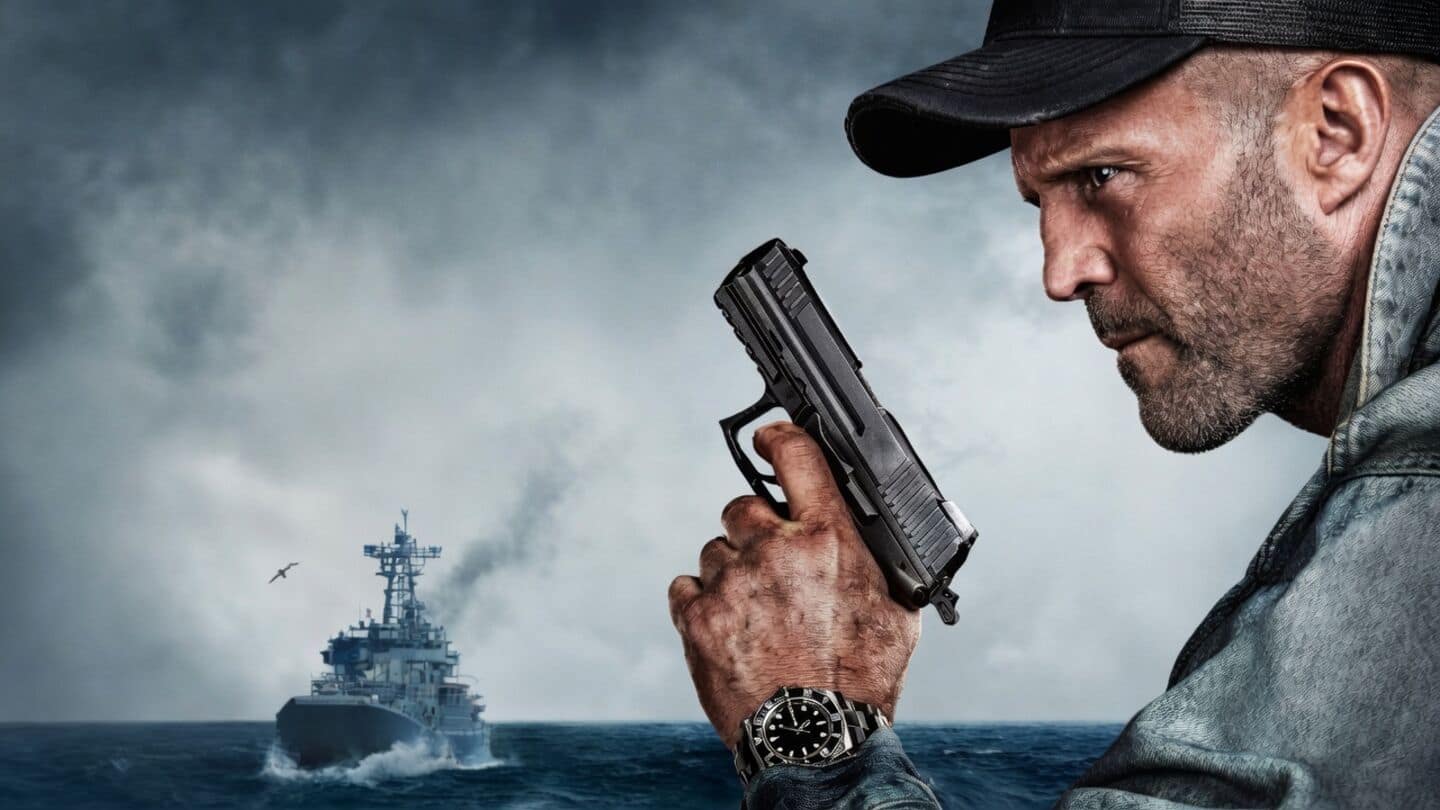 Jason Statham's 'Mutiny' accidentally debuts online before theatrical release