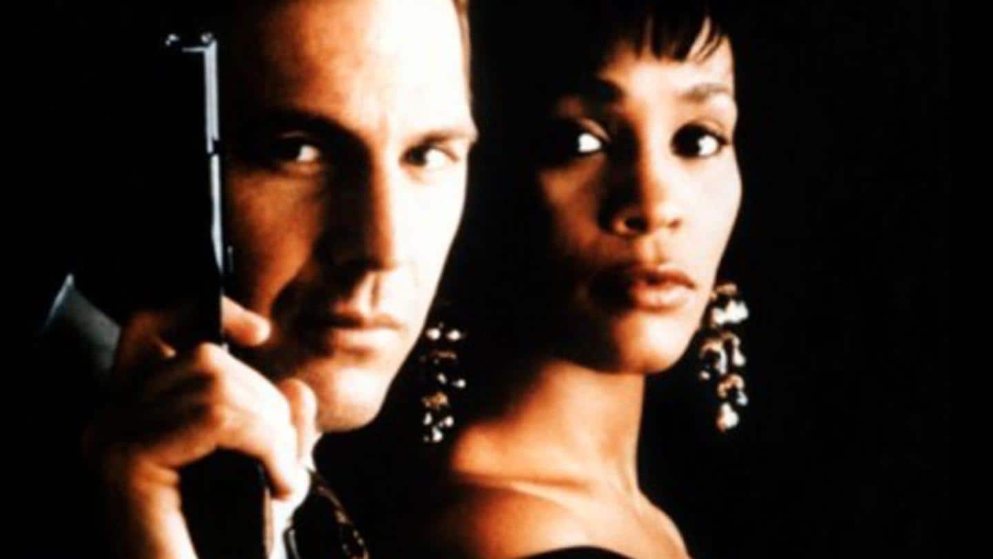 Warner Bros. is remaking Whitney Houston's 1992 film 'The Bodyguard'