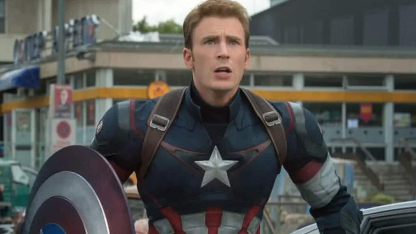 Chris Evans 'sad' about not being in 'Avengers: Doomsday' Chris Evans 'sad' about not being in 'Avengers: Doomsday'