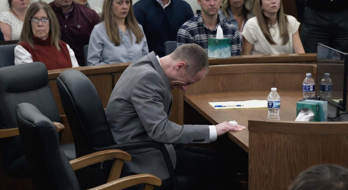 Former 'American Idol' contestant found guilty of murdering wife
