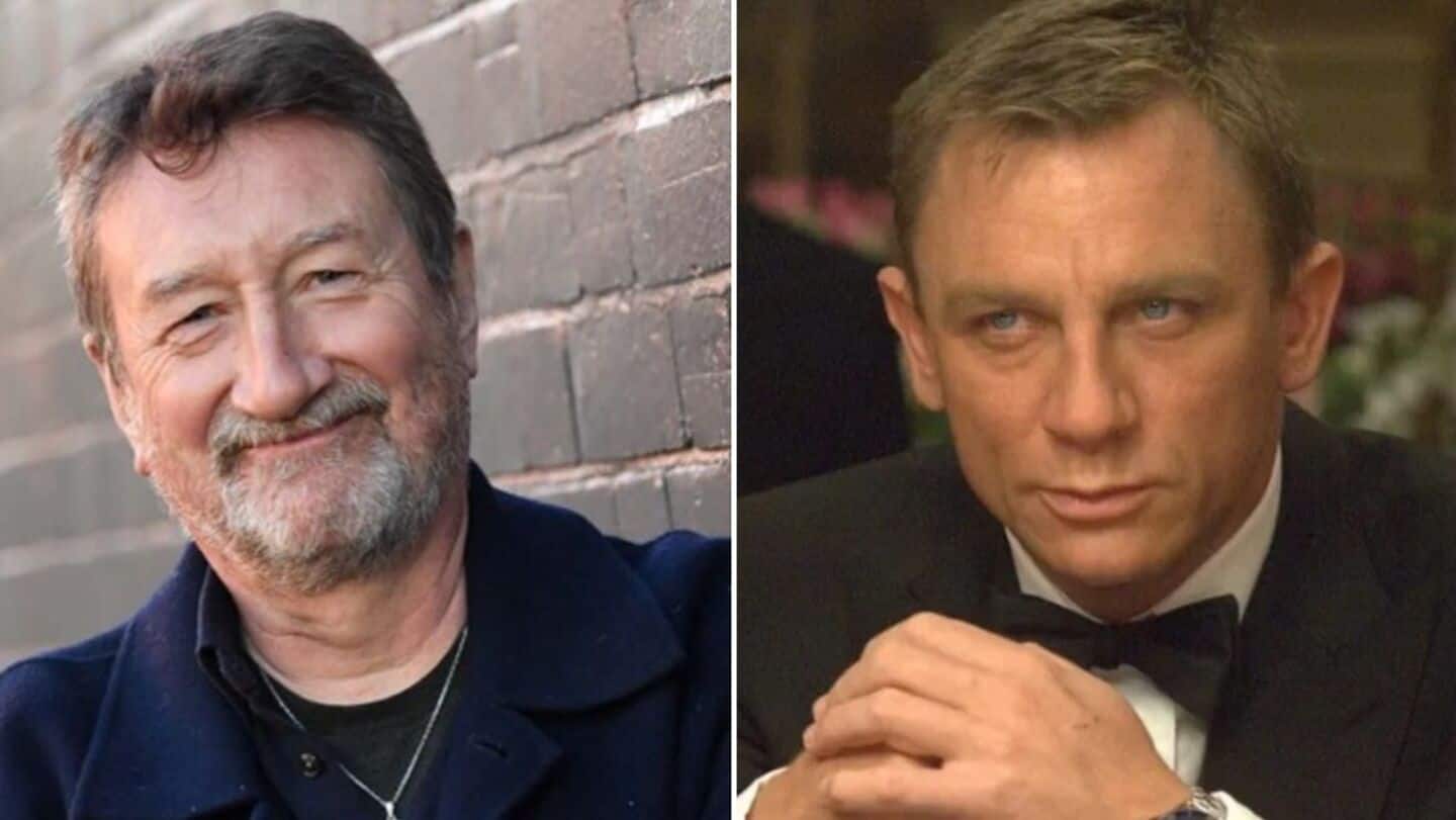 'Peaky Blinders' creator Steven Knight to write next 'Bond' film