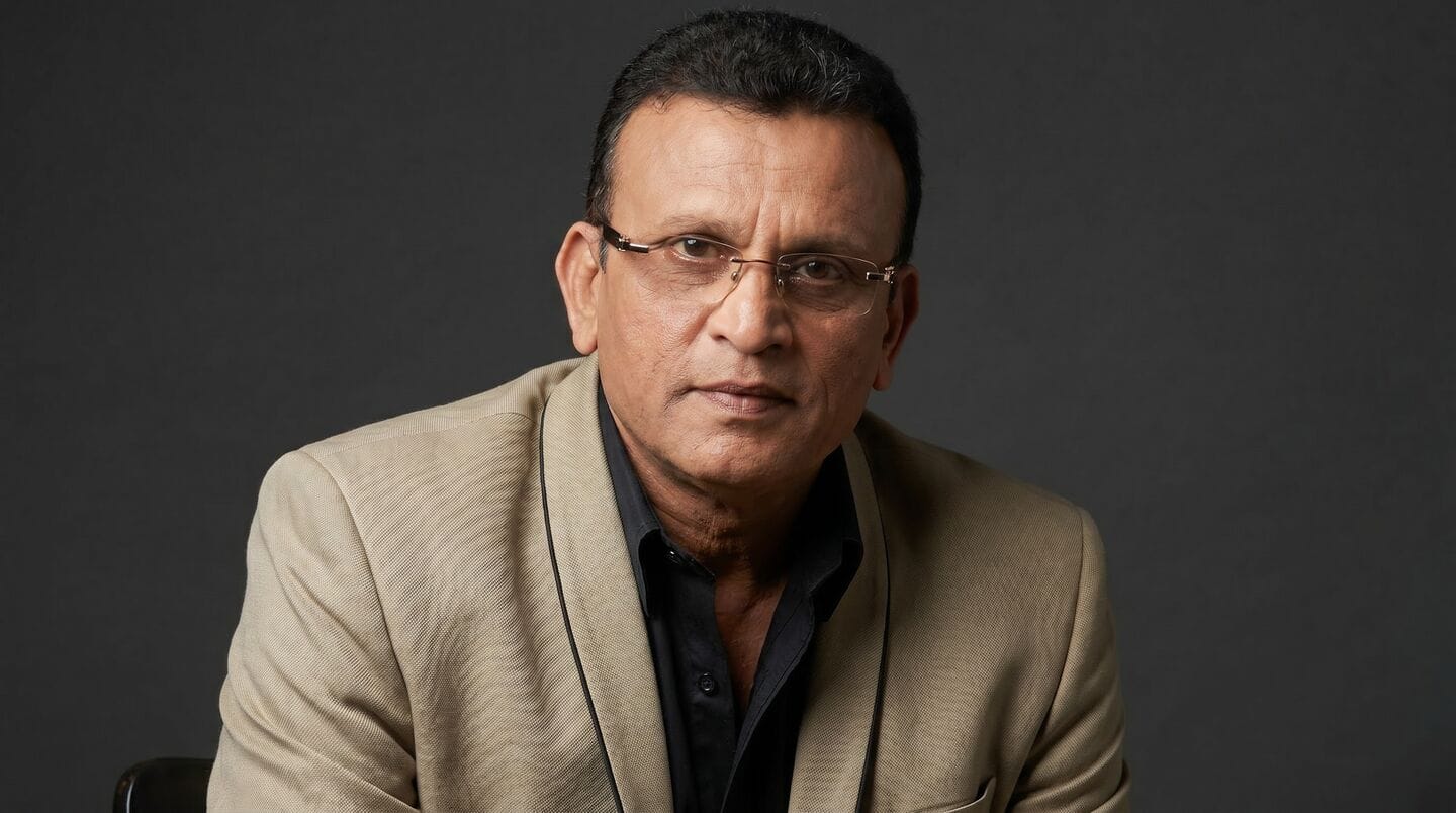 Some male actors don't stop during intimate scenes: Annu Kapoor