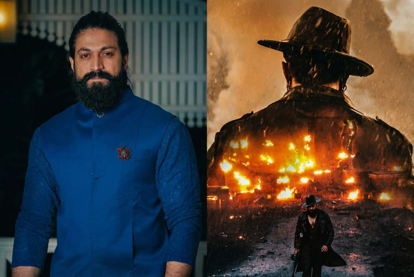 Fans' trust keeps Yash firm on 'Toxic' release date