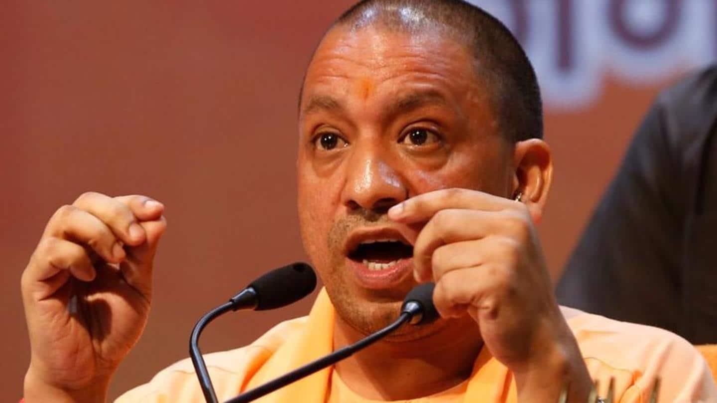 Kerala government sleeping over love jihad: Yogi Adityanath