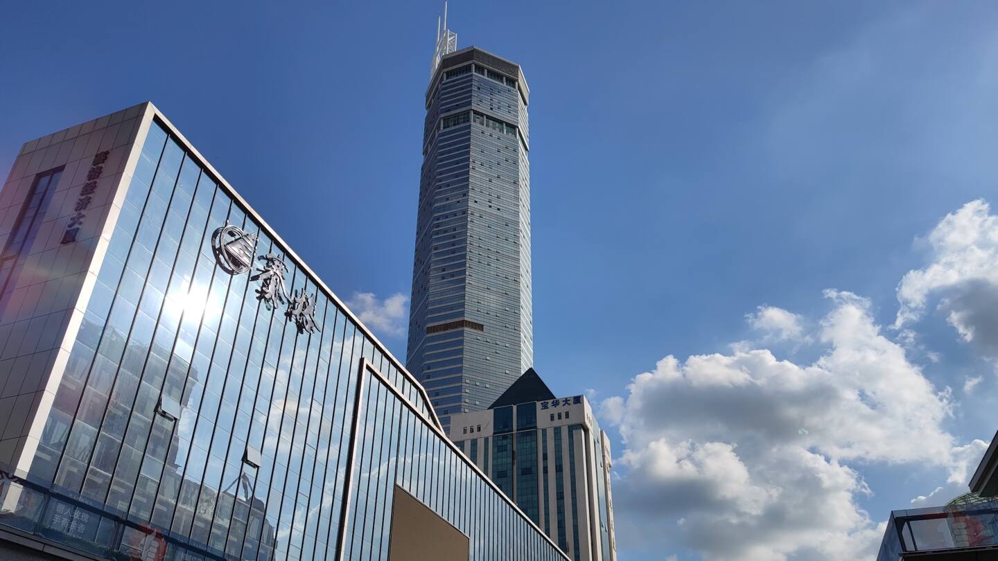 china skyscraper wobbles china skyscraper wobbles