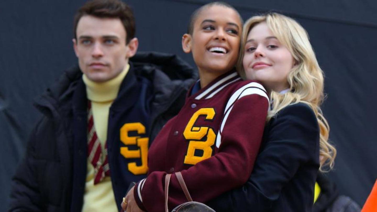 So what is the 'Gossip Girl' reboot all about? So what is the 'Gossip Girl' reboot all about?