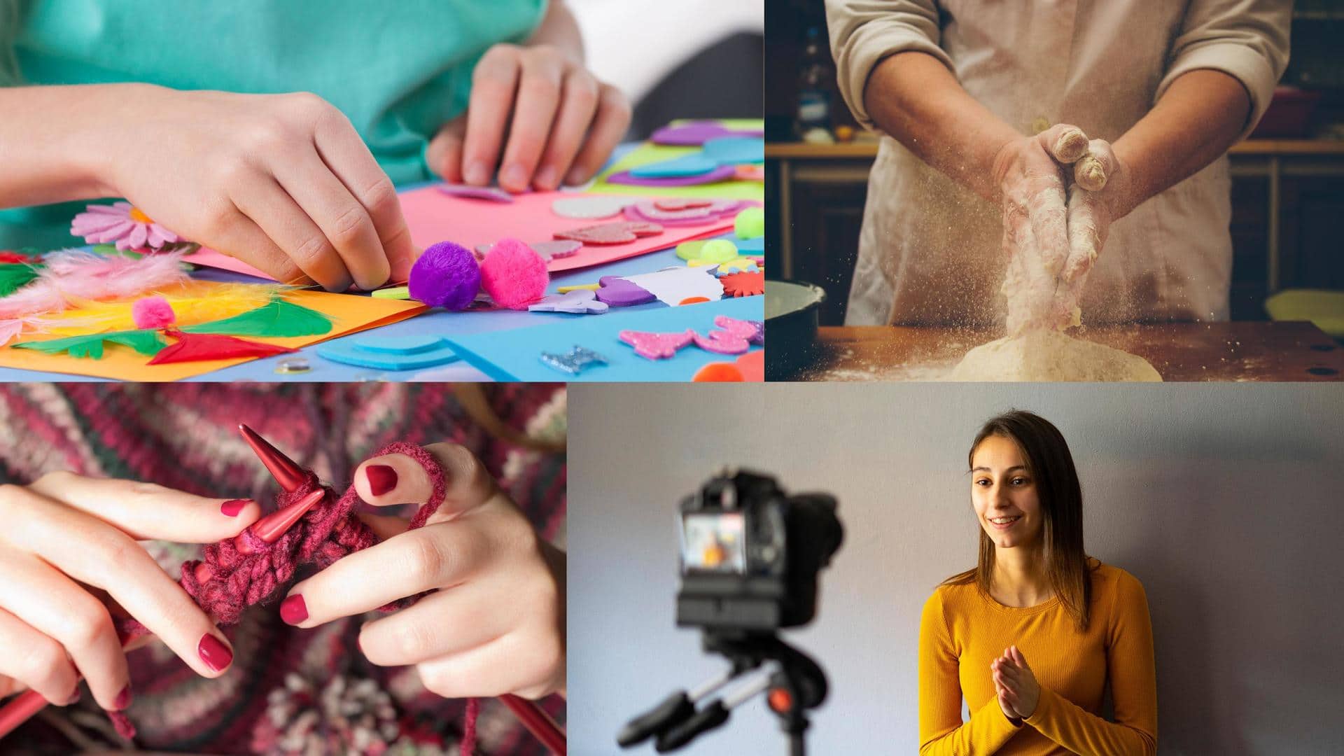 You can convert these 5 hobbies into serious business
