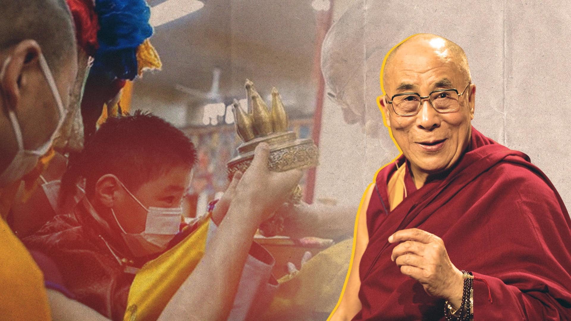 Dalai Lama names new Buddhist spiritual leader, China's reaction awaited