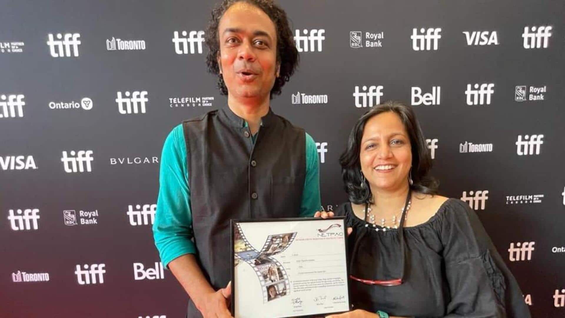TIFF 2023: India wins big with 'Dear Jassi' and 'Sthal'