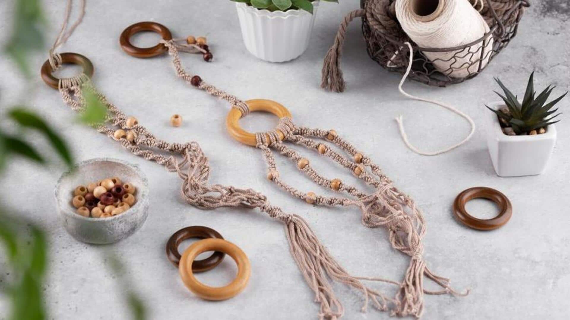 Elevate your style with eco-friendly jewelry