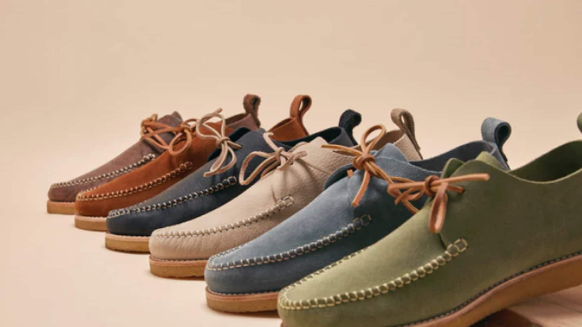 The adaptability of moccasins: Timeless footwear for all