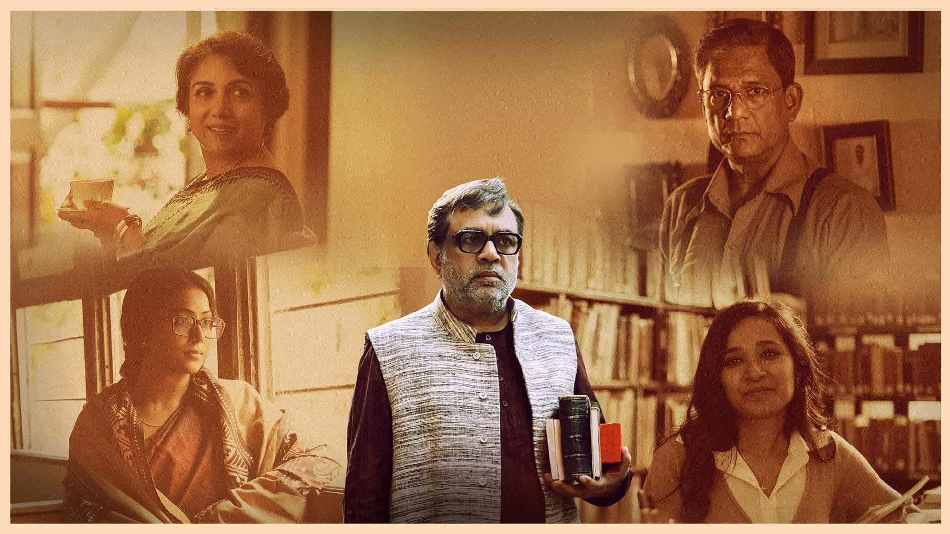 Ananth Mahadevan confirms sequel to Paresh Rawal's 'The Storyteller'