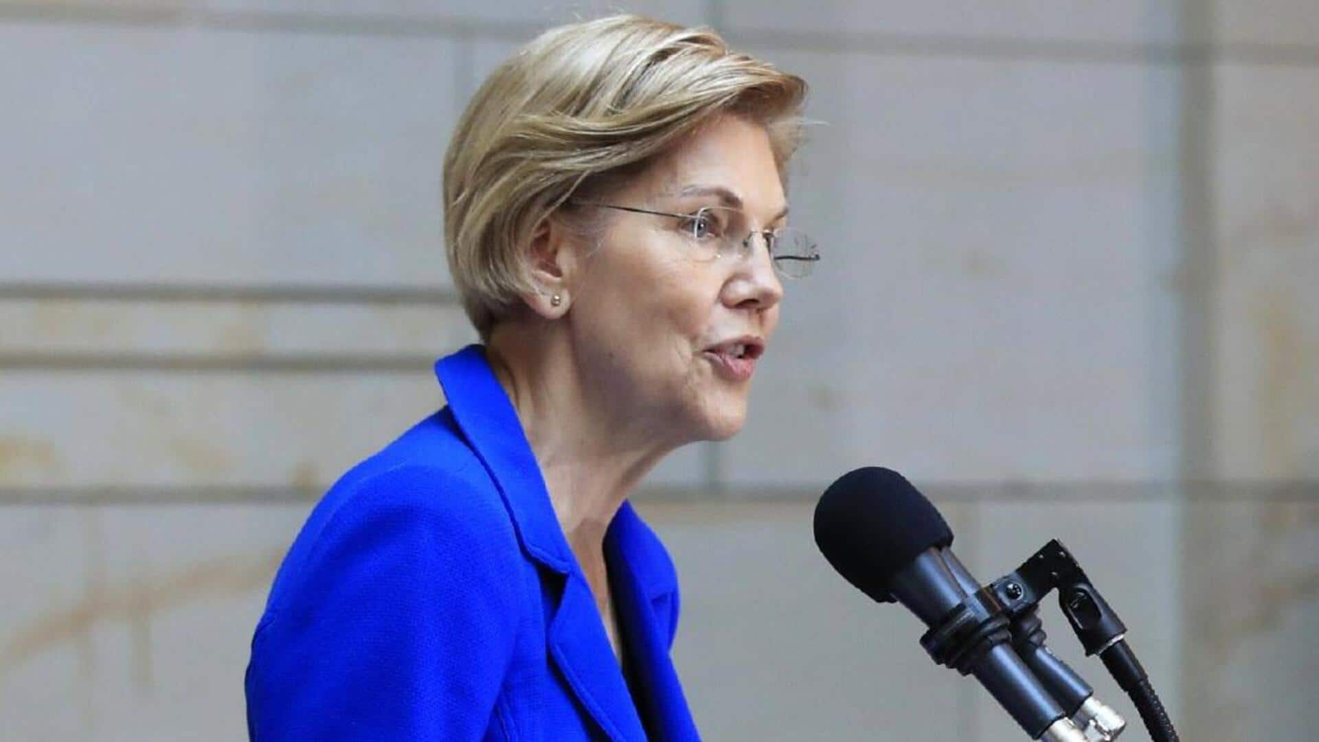 Why Trump called Massachusetts Senator Elizabeth Warren 'Pocahontas' in speech 