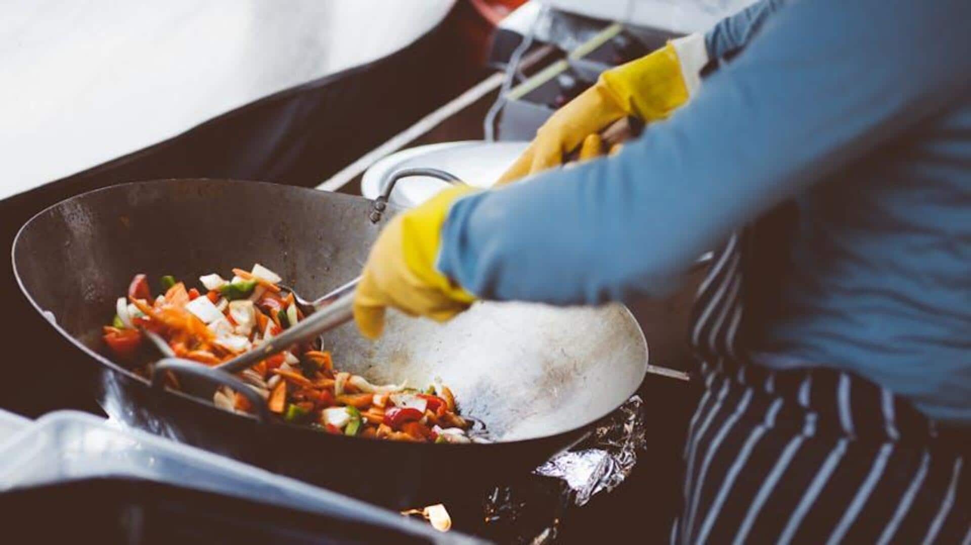 Cooking stir-fry? Add pickled veggies. You'll thank us! Cooking stir-fry? Add pickled veggies. You'll thank us!