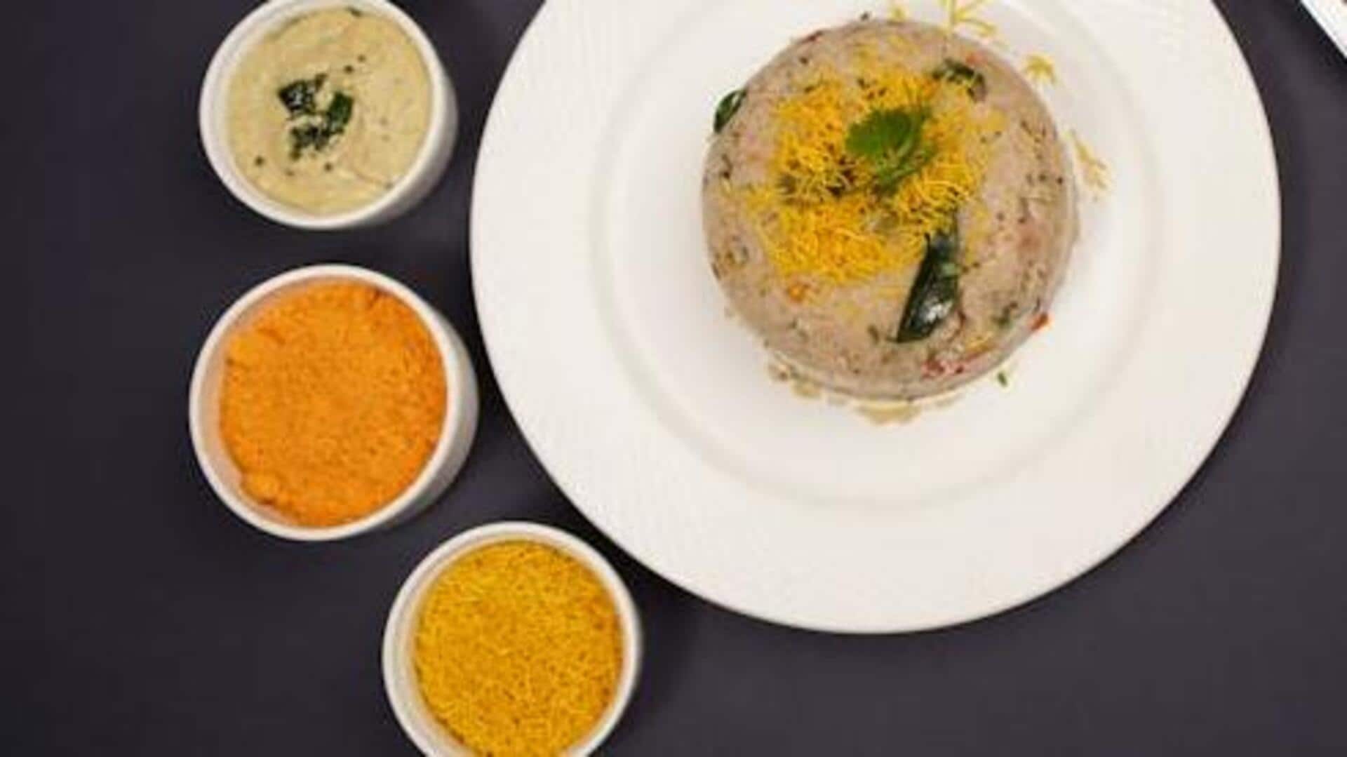 Tracing the evolution of upma