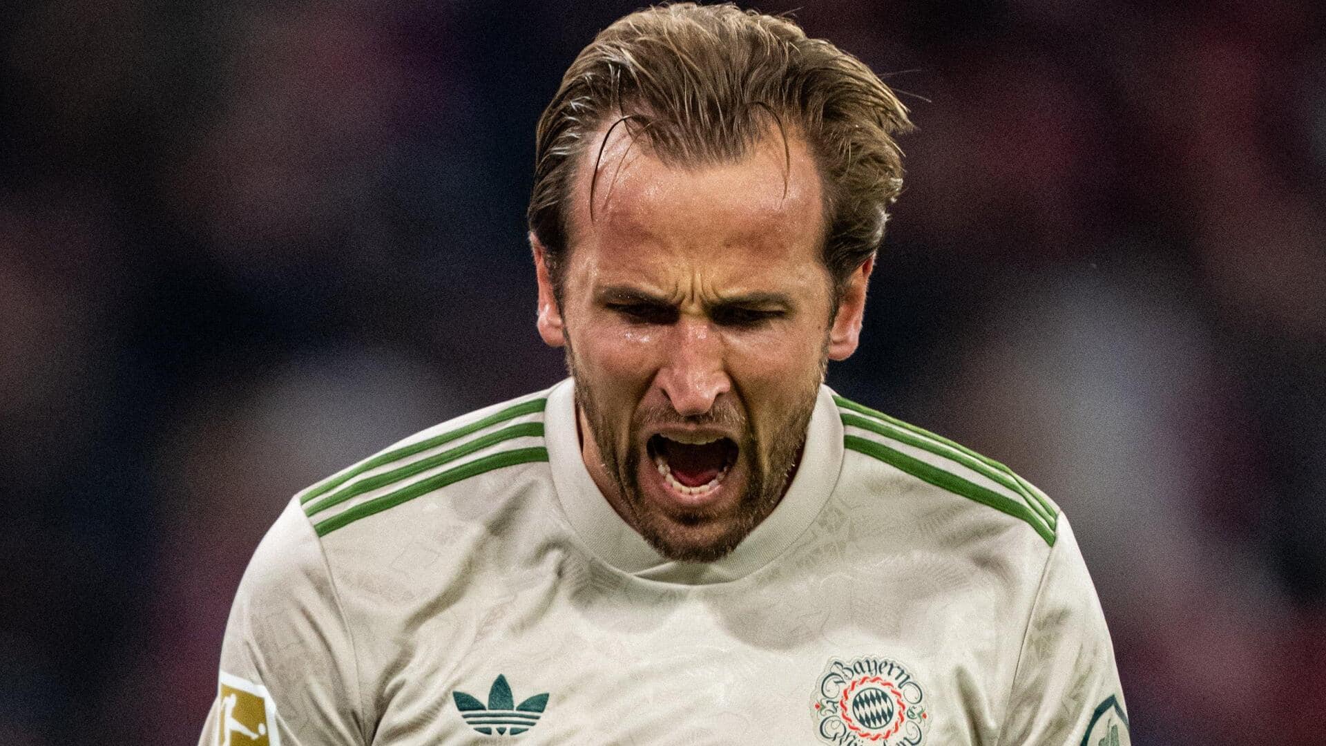 Harry Kane completes 100 goals for Bayern Munich: Decoding stats