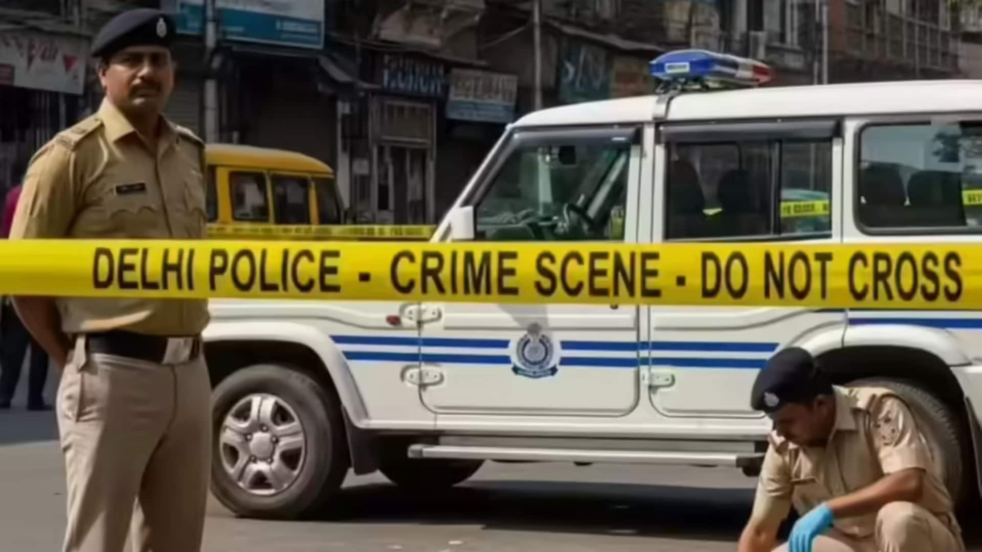 Murdered Delhi UPSC aspirant's disk contained nudes of 15 women Murdered Delhi UPSC aspirant's disk contained nudes of 15 women