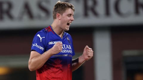 IPL 2026: Why KKR broke the bank for Cameron Green