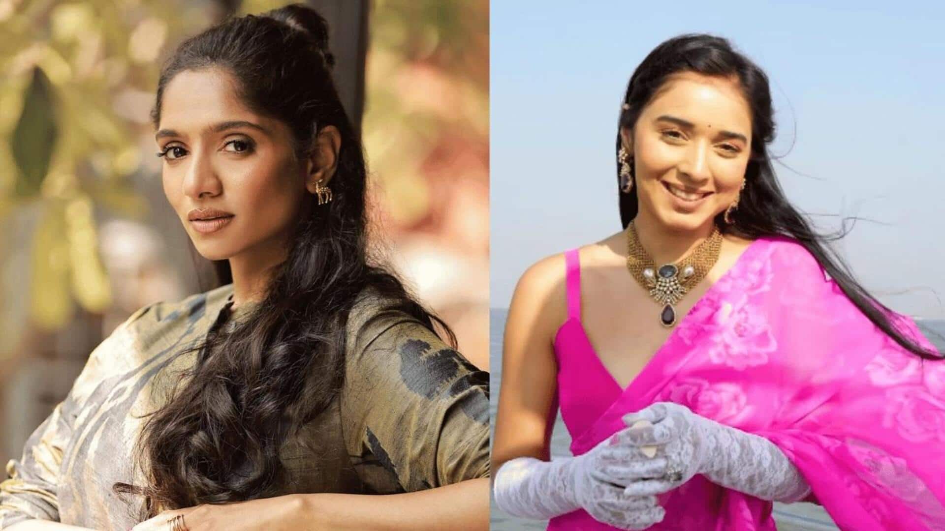 'Nothing to do with...Tanya': Jamie explains her social media break