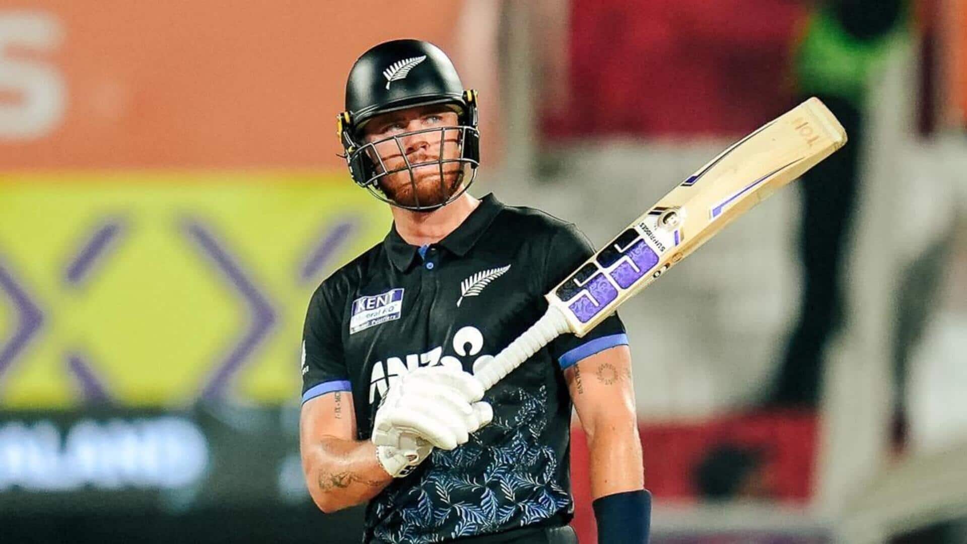 Batters with T20 World Cup tons against South Africa
