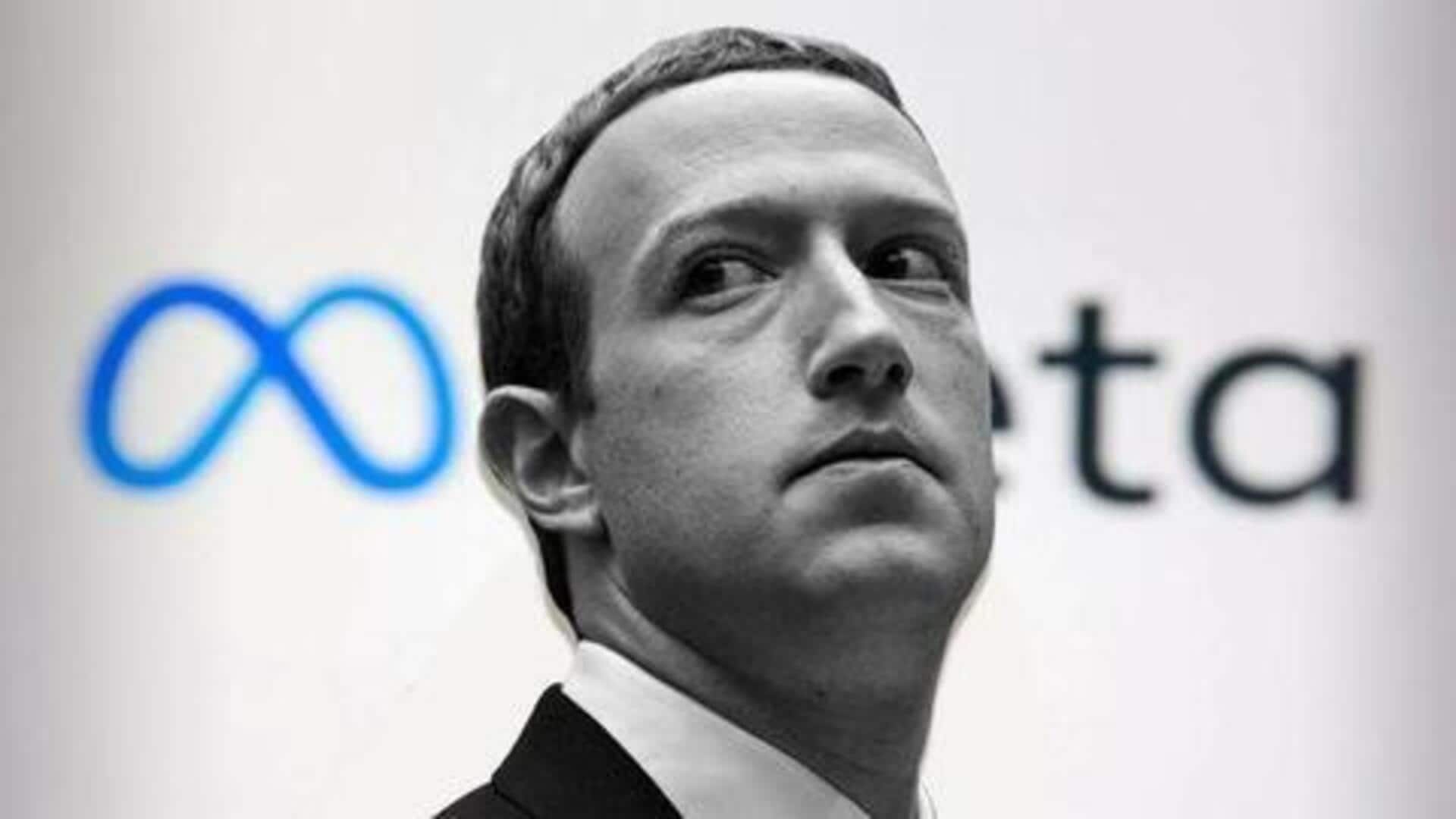 Zuckerberg says crime on Facebook 'inevitable' in teen safety trial