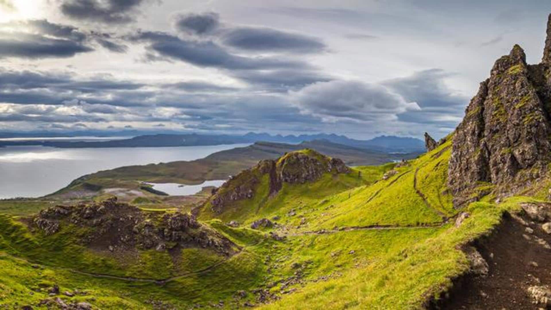 Scottish Highlands: 5 iconic trails to explore 