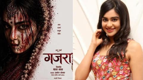 Adah Sharma to debut in Marathi cinema with 'Gajra'