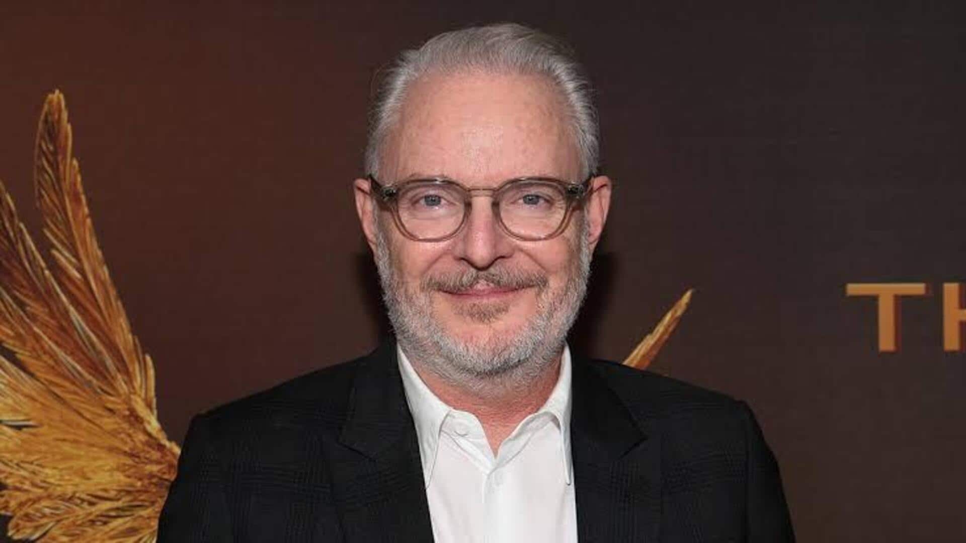 Francis Lawrence to direct 'Red Rising' film adaptation