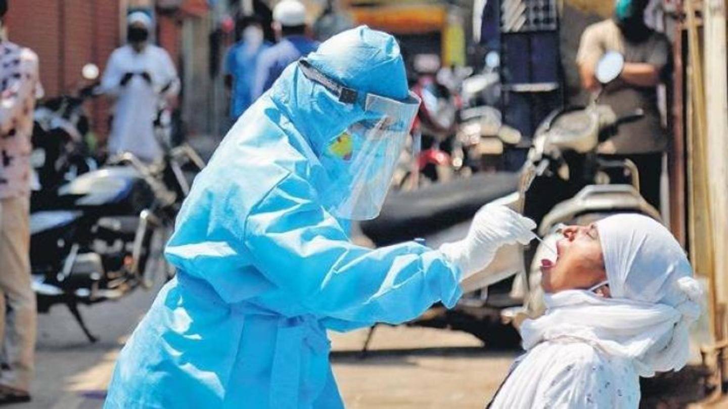 City witnessed 2,662 cases and 78 deaths on Monday City witnessed 2,662 cases and 78 deaths on Monday