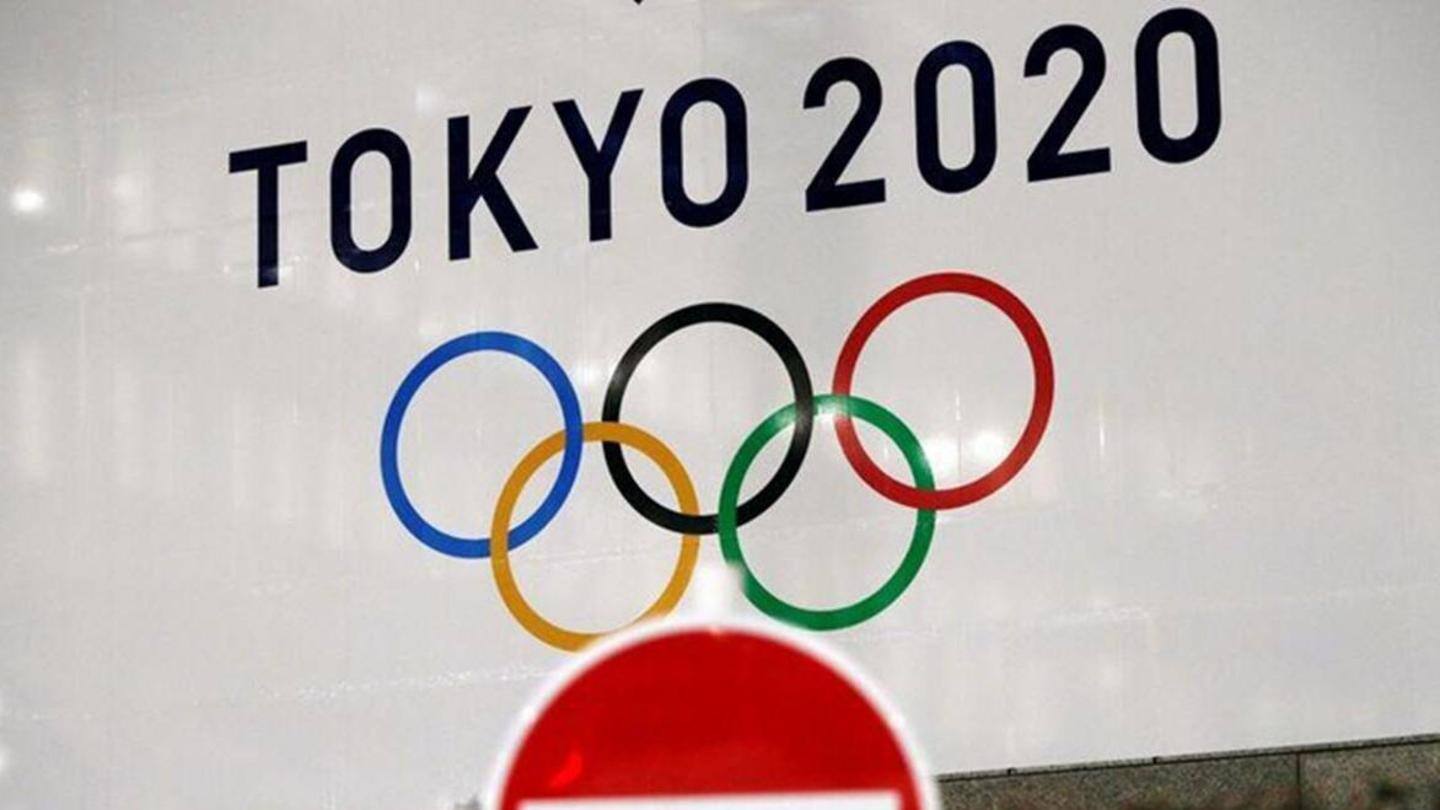 The preparations for the Tokyo 2020 Games have been impacted The preparations for the Tokyo 2020 Games have been impacted