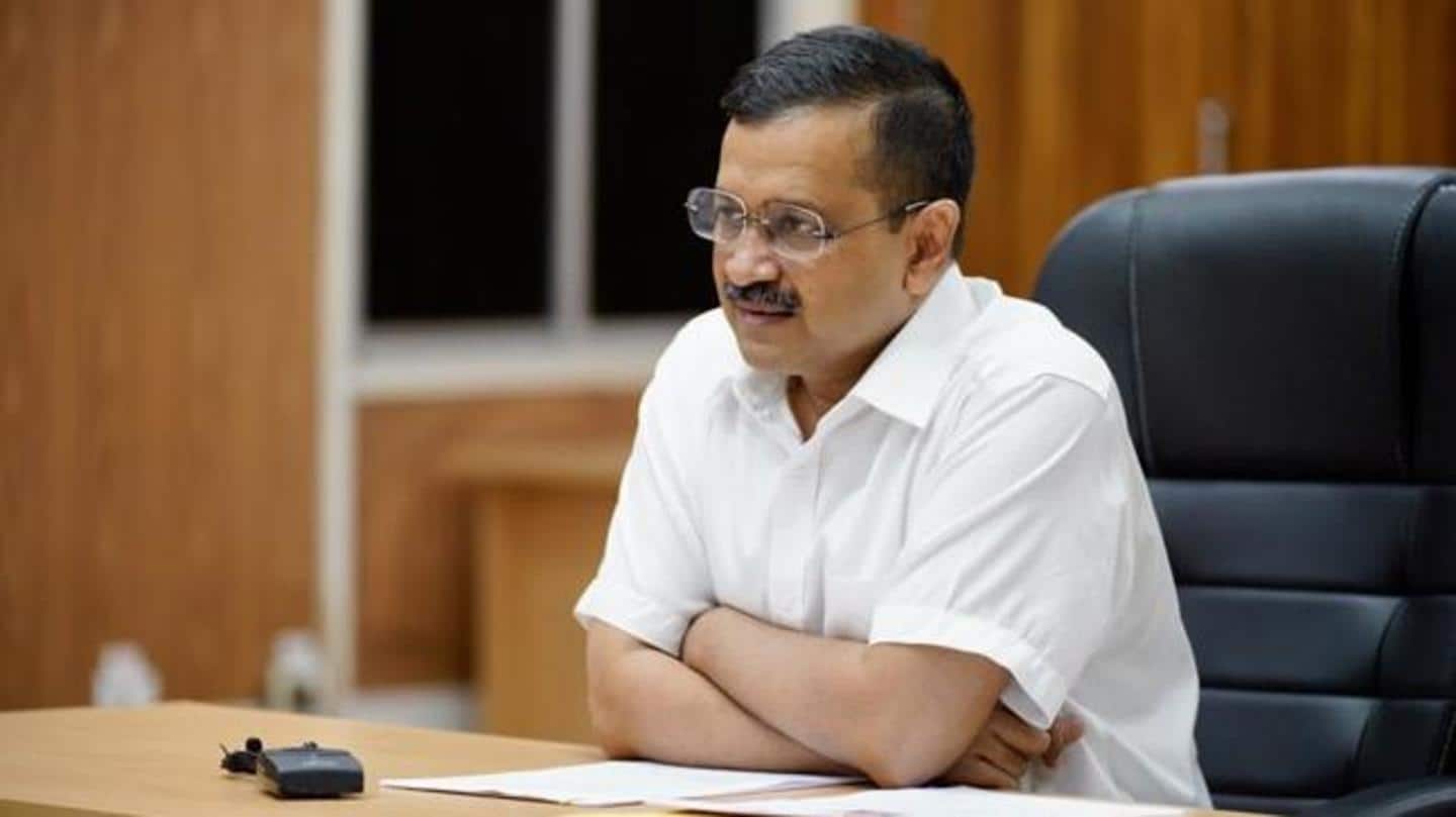 We are ready to combat the third wave: Kejriwal We are ready to combat the third wave: Kejriwal