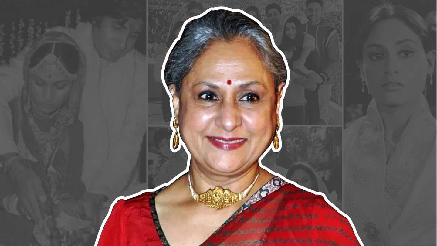 Jaya Bachchan: 5 iconic movies before she became 'Bollywood's mom'