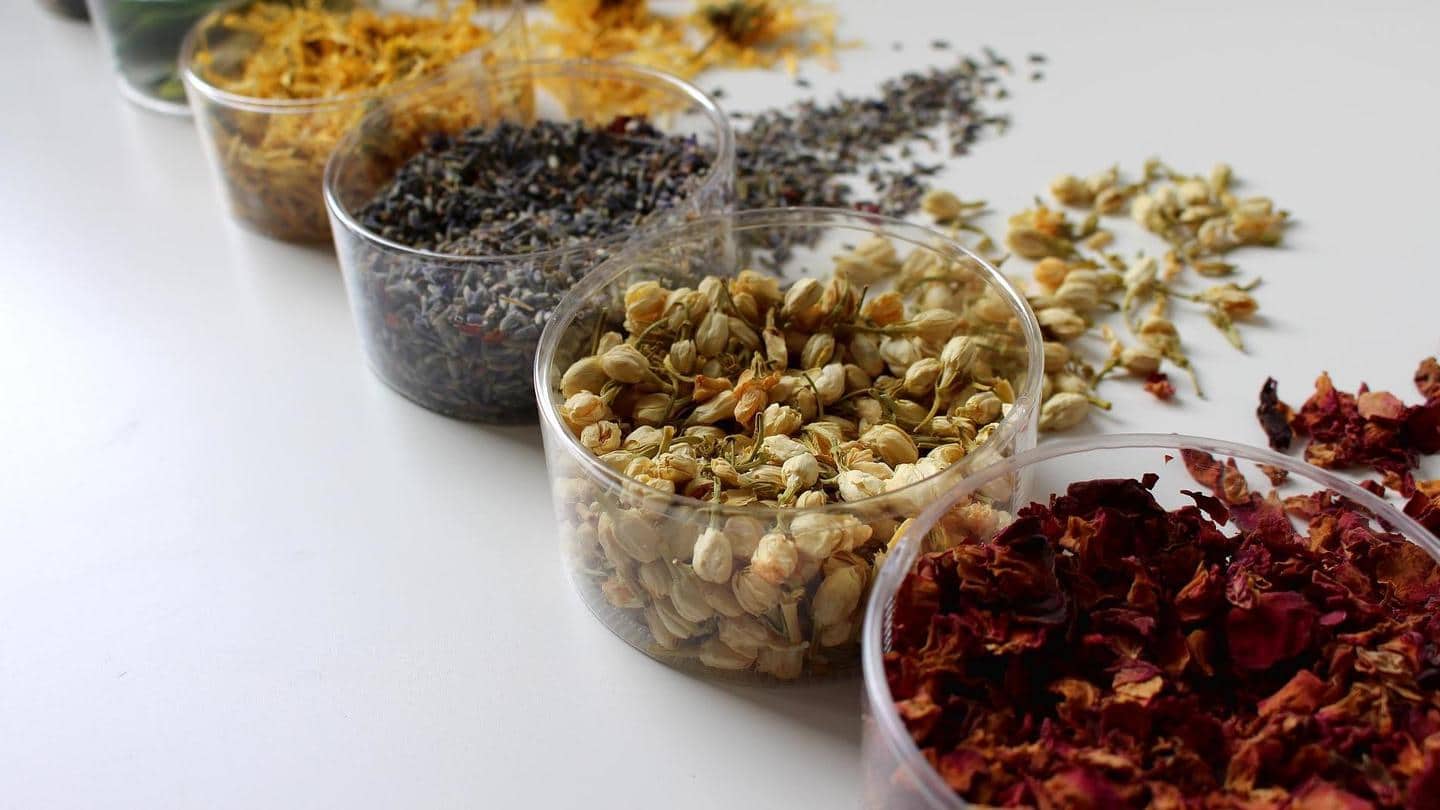 International Tea Day: How are tea blends made?
