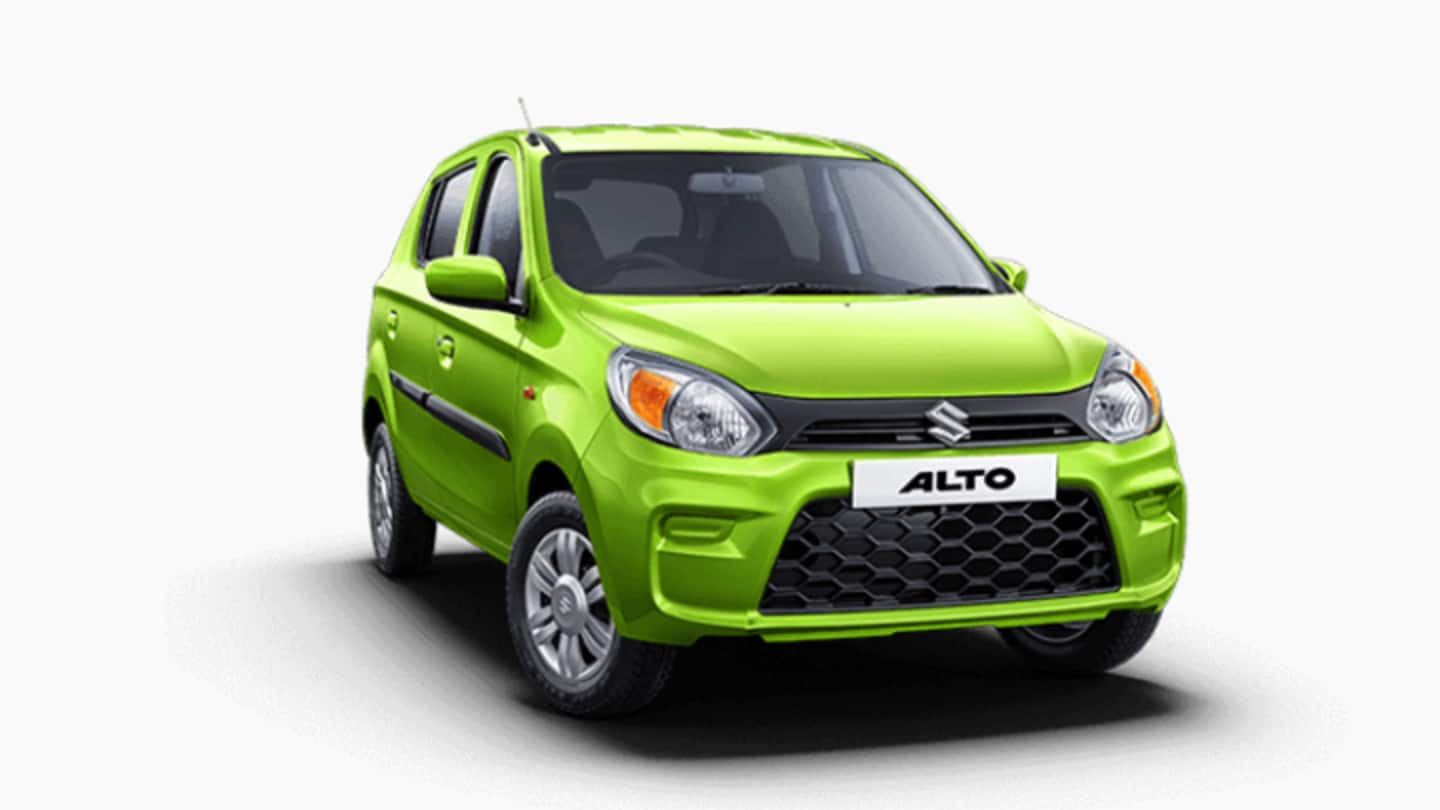 New-generation Maruti Suzuki Alto to break cover on August 18