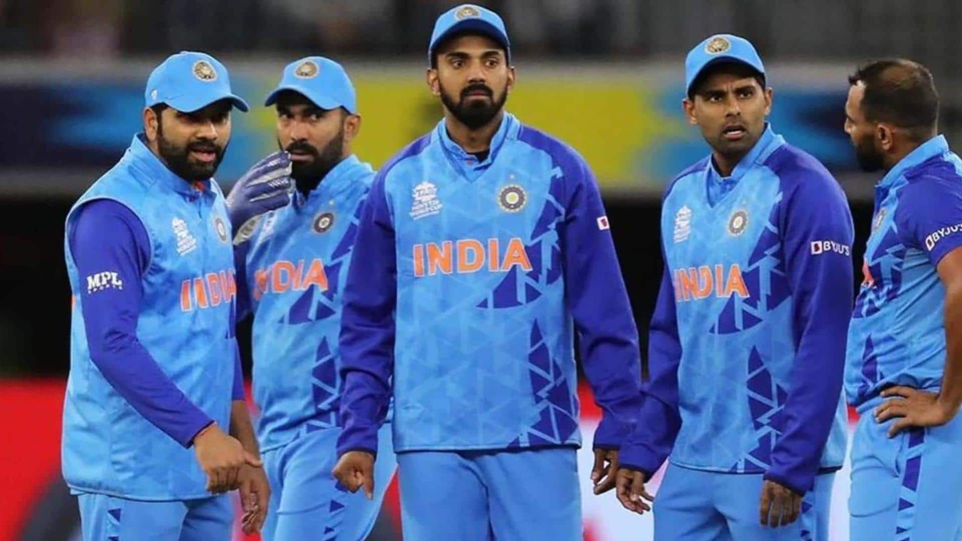 T20 World Cup, India vs Zimbabwe: Rohit elects to bat