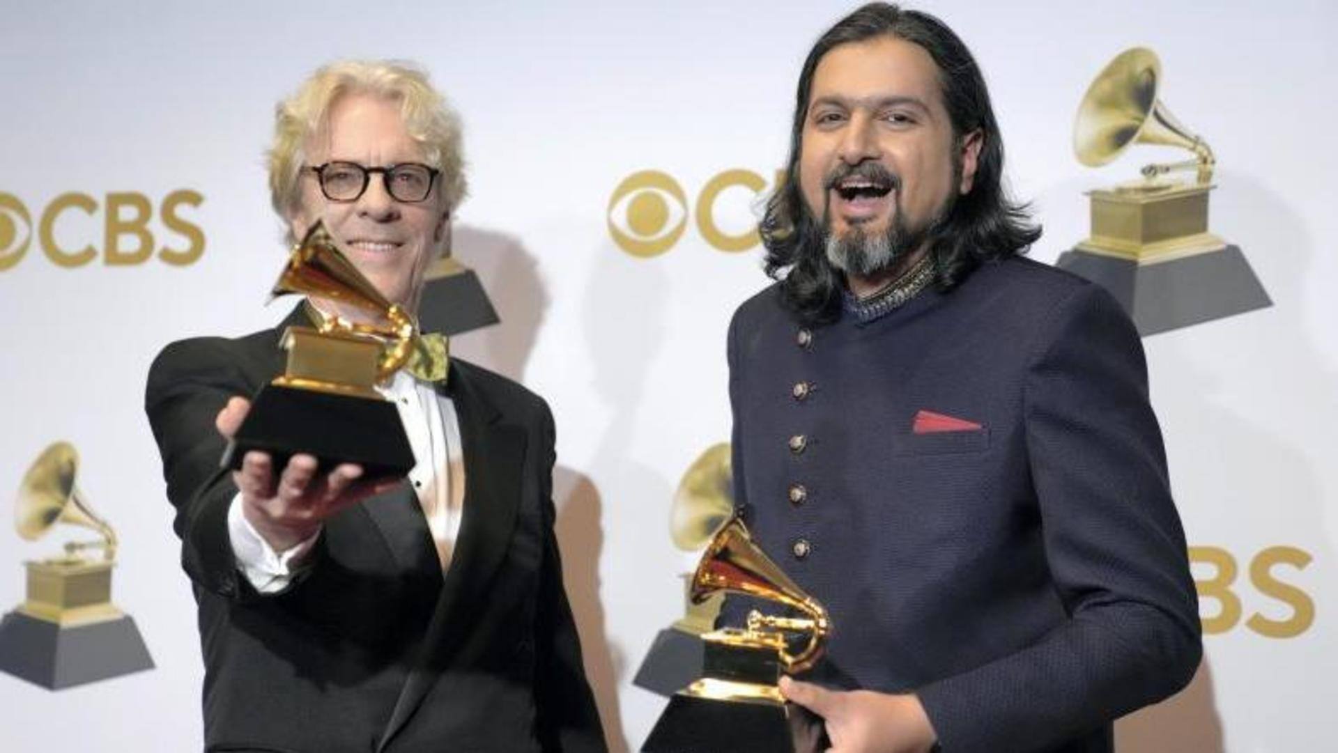'Feels absolutely surreal': Ricky Kej reacts after third Grammy win