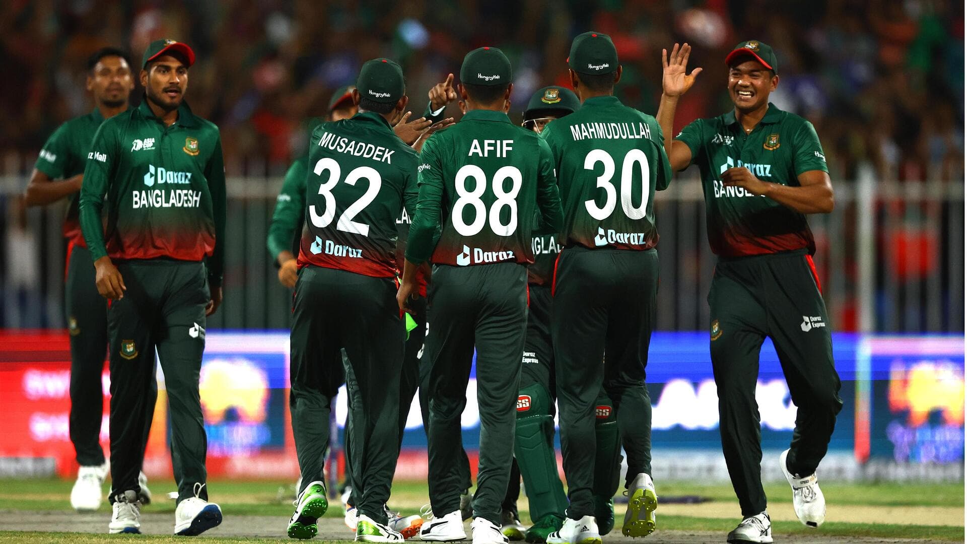 BAN vs AFG: Bangladesh seek redemption in T20I series opener