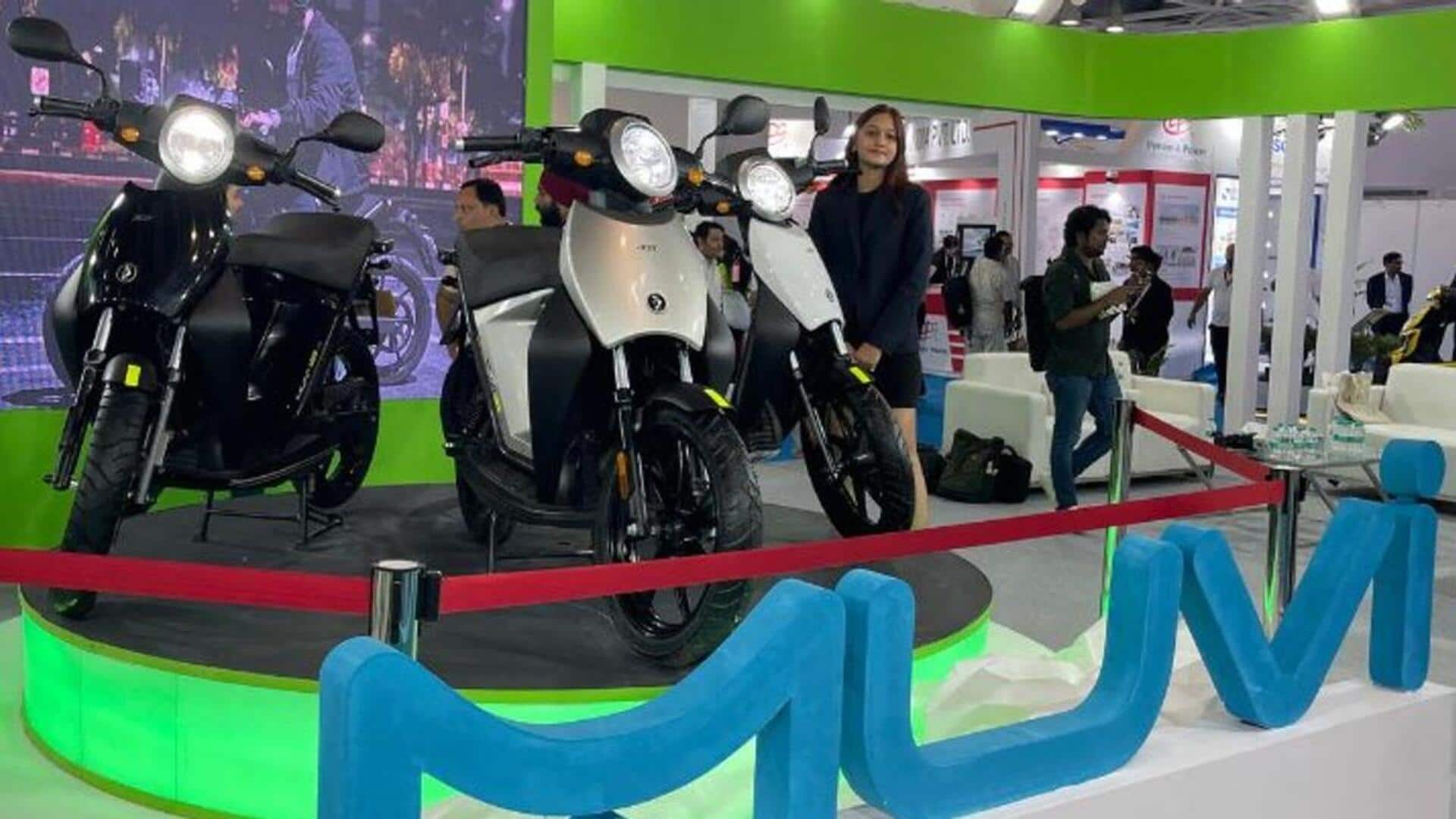 Acer unveils its first electric scooter in India: Check features