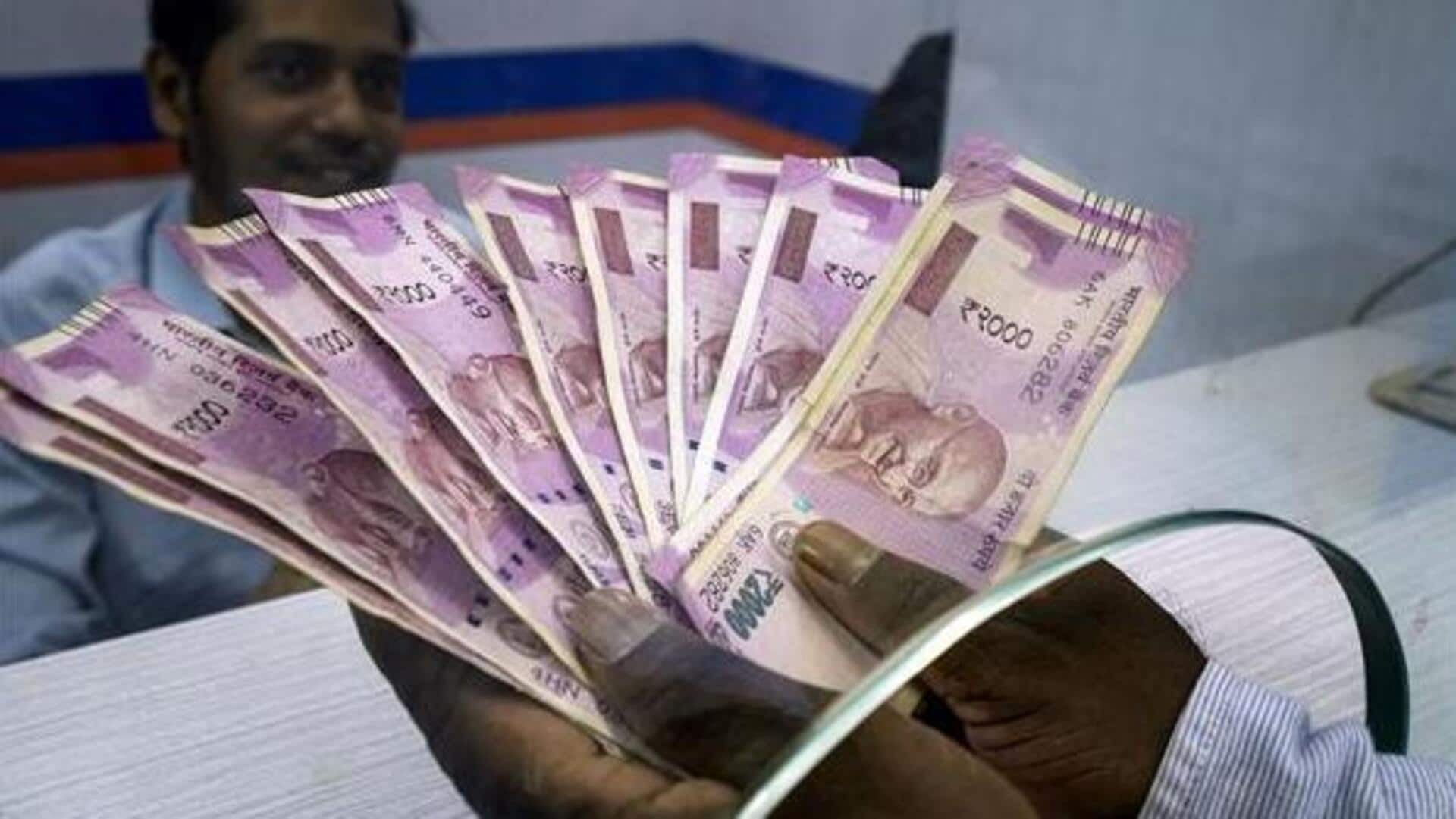 Exchange your Rs. 2,000 notes before September 30 deadline