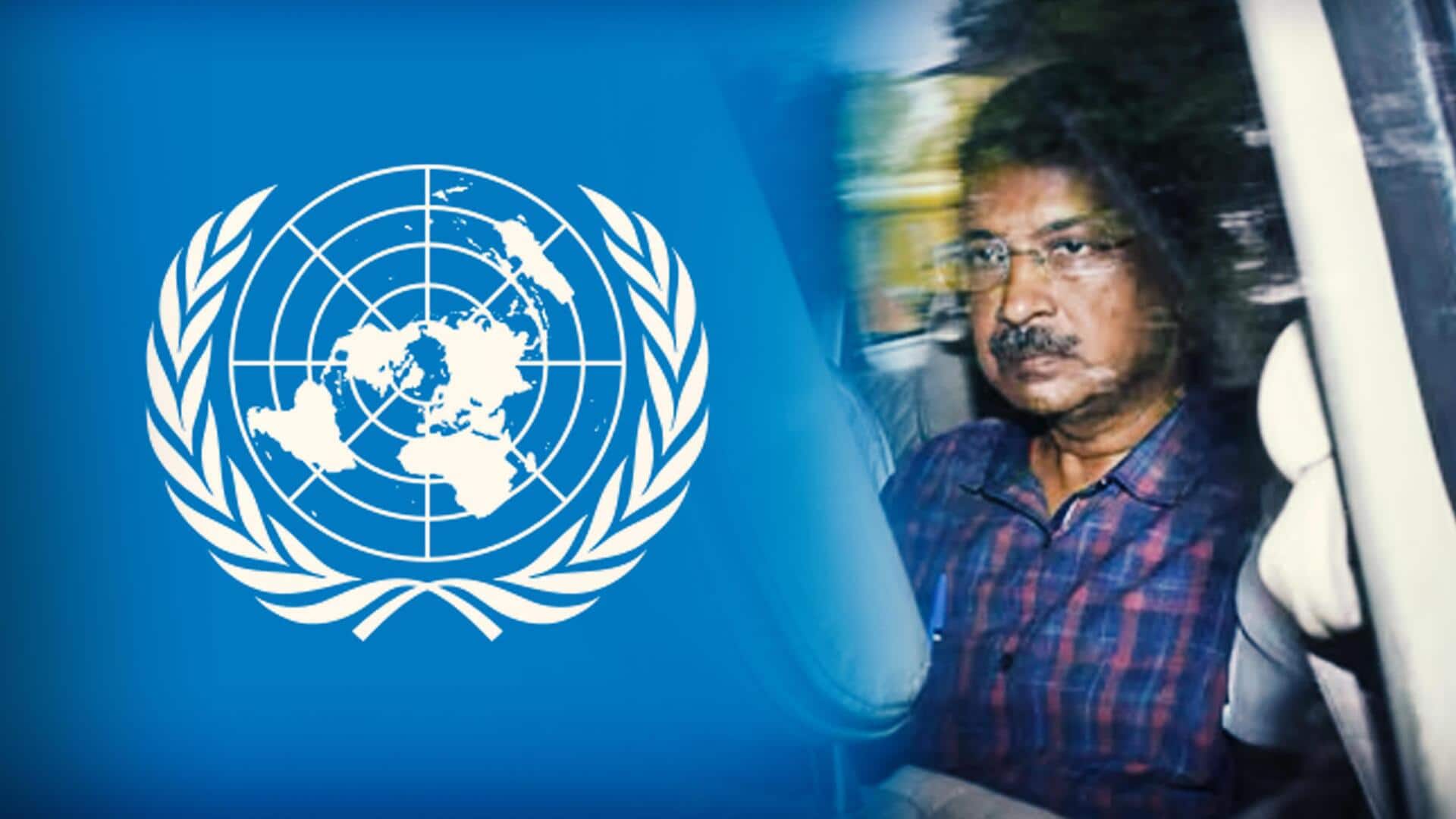 After US, UN comments on Kejriwal's arrest, Congress's 'frozen' accounts 