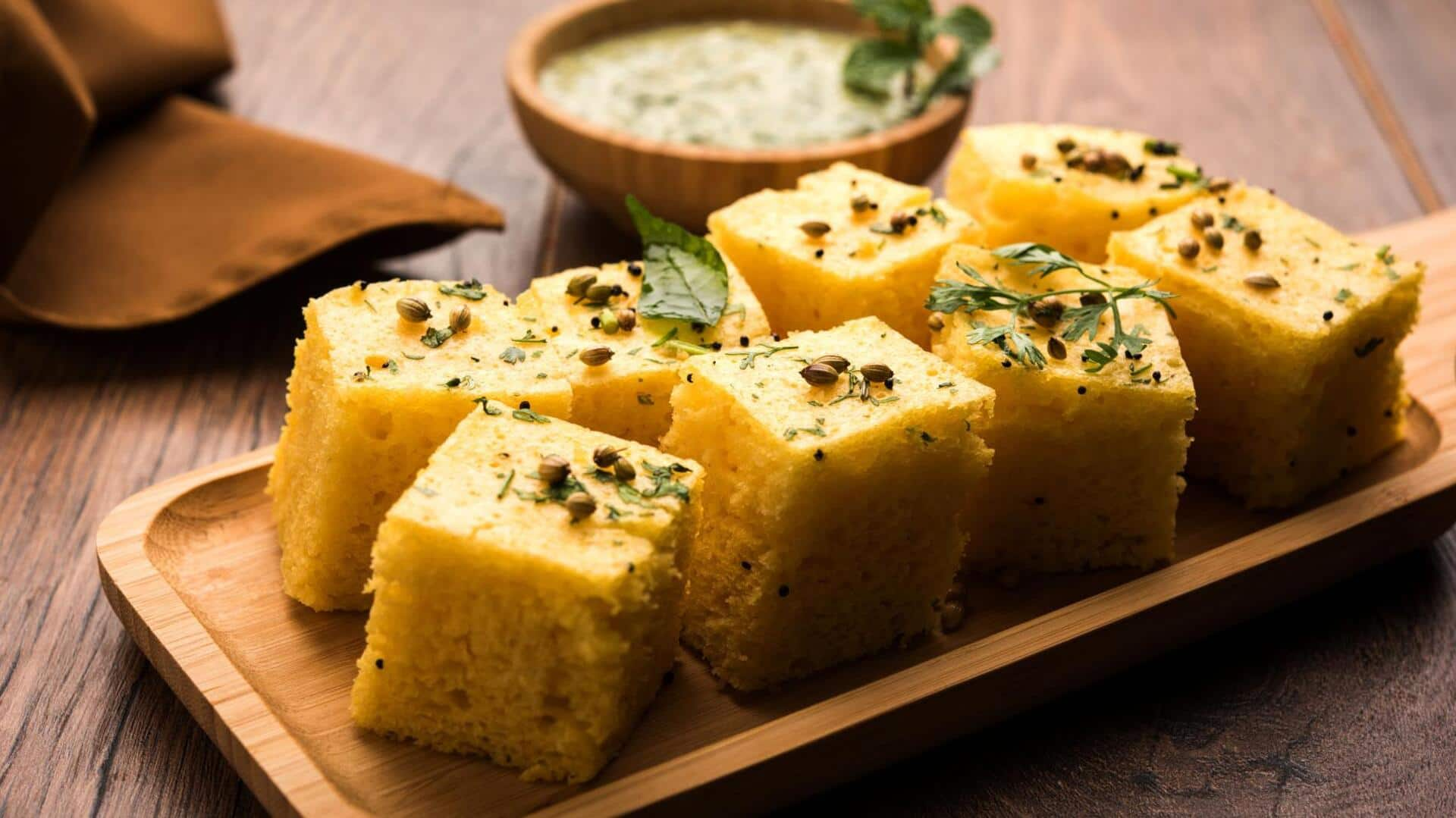 Savoring fenugreek in Gujarati snacks