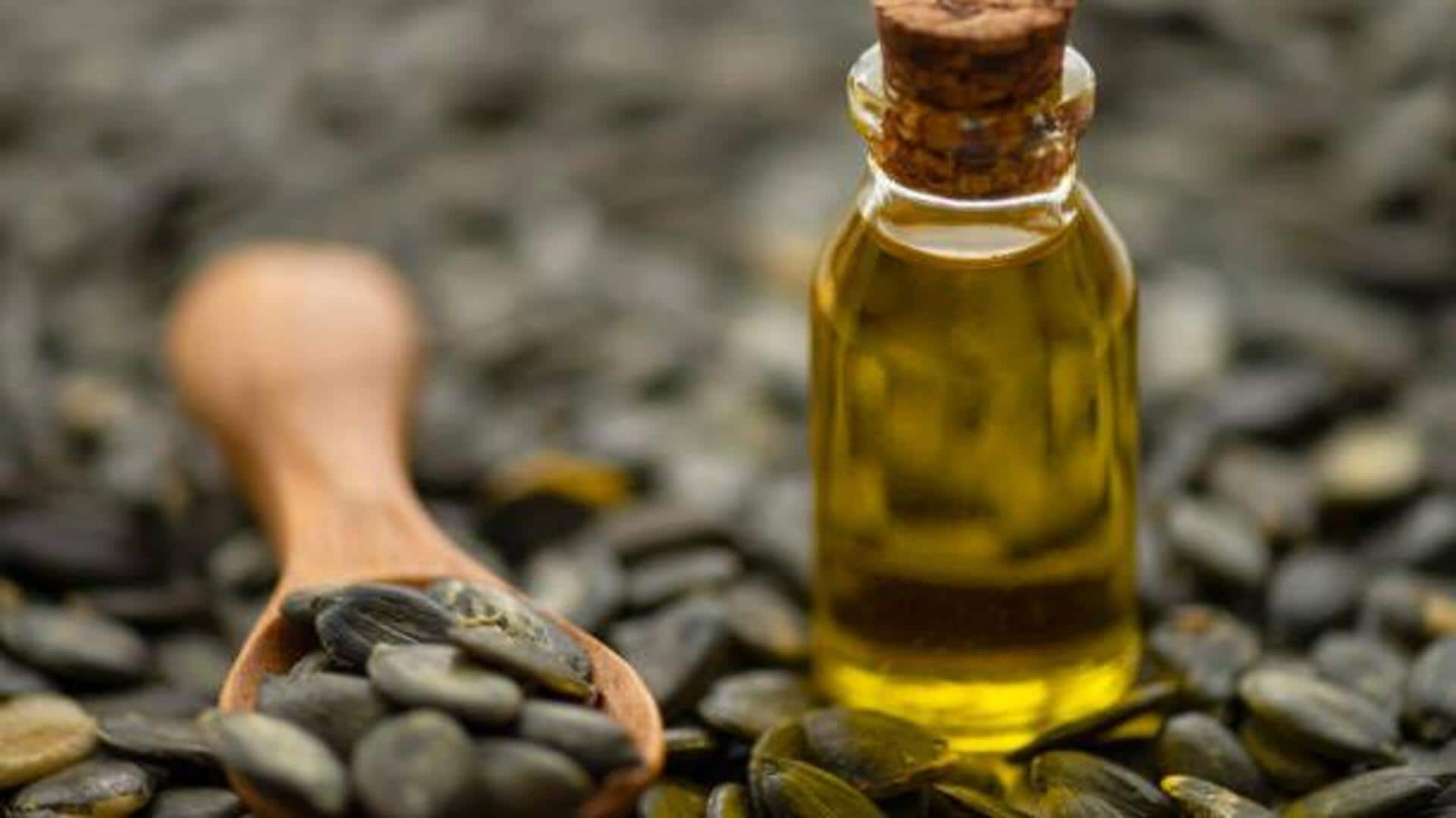 Pumpkin seed oil: The secret to tastier, healthier snacks