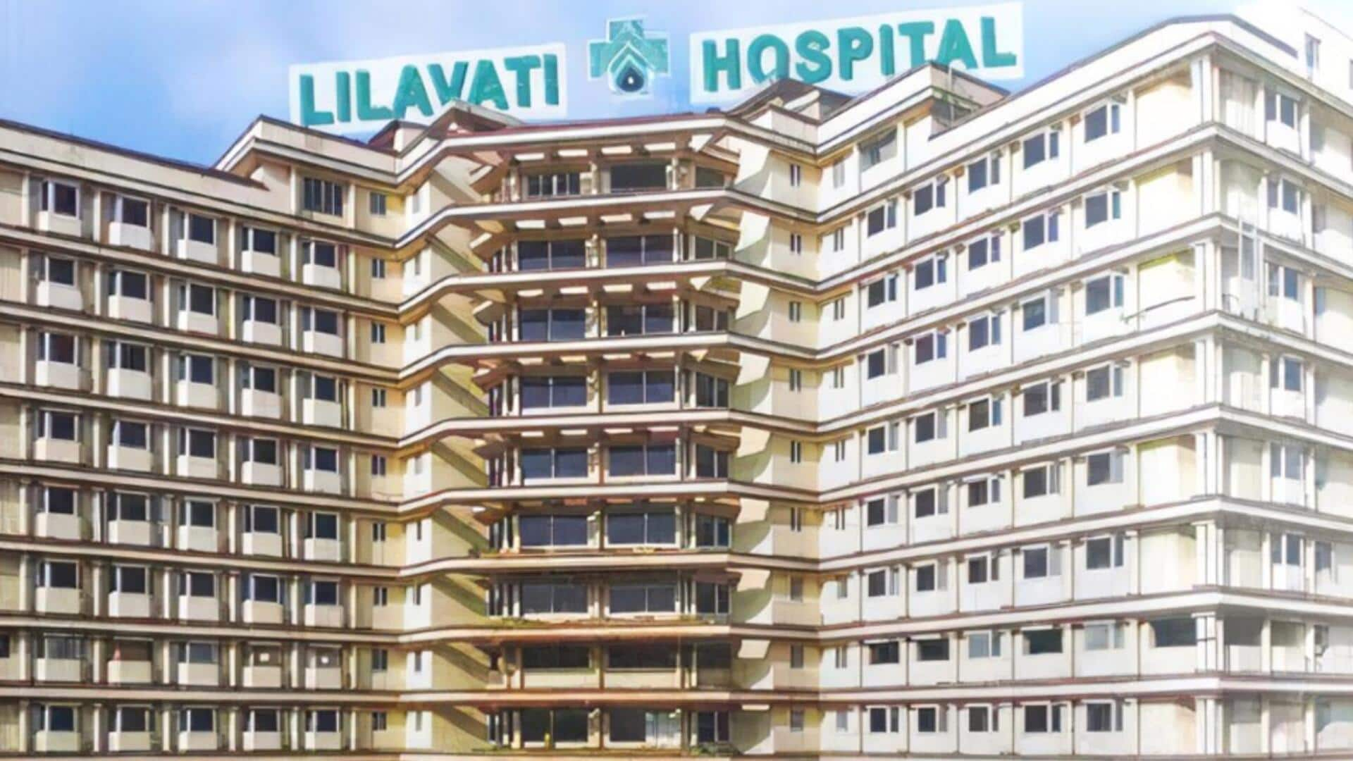 'Black magic, fund embezzlement': What's happening at Mumbai's Lilavati hospital