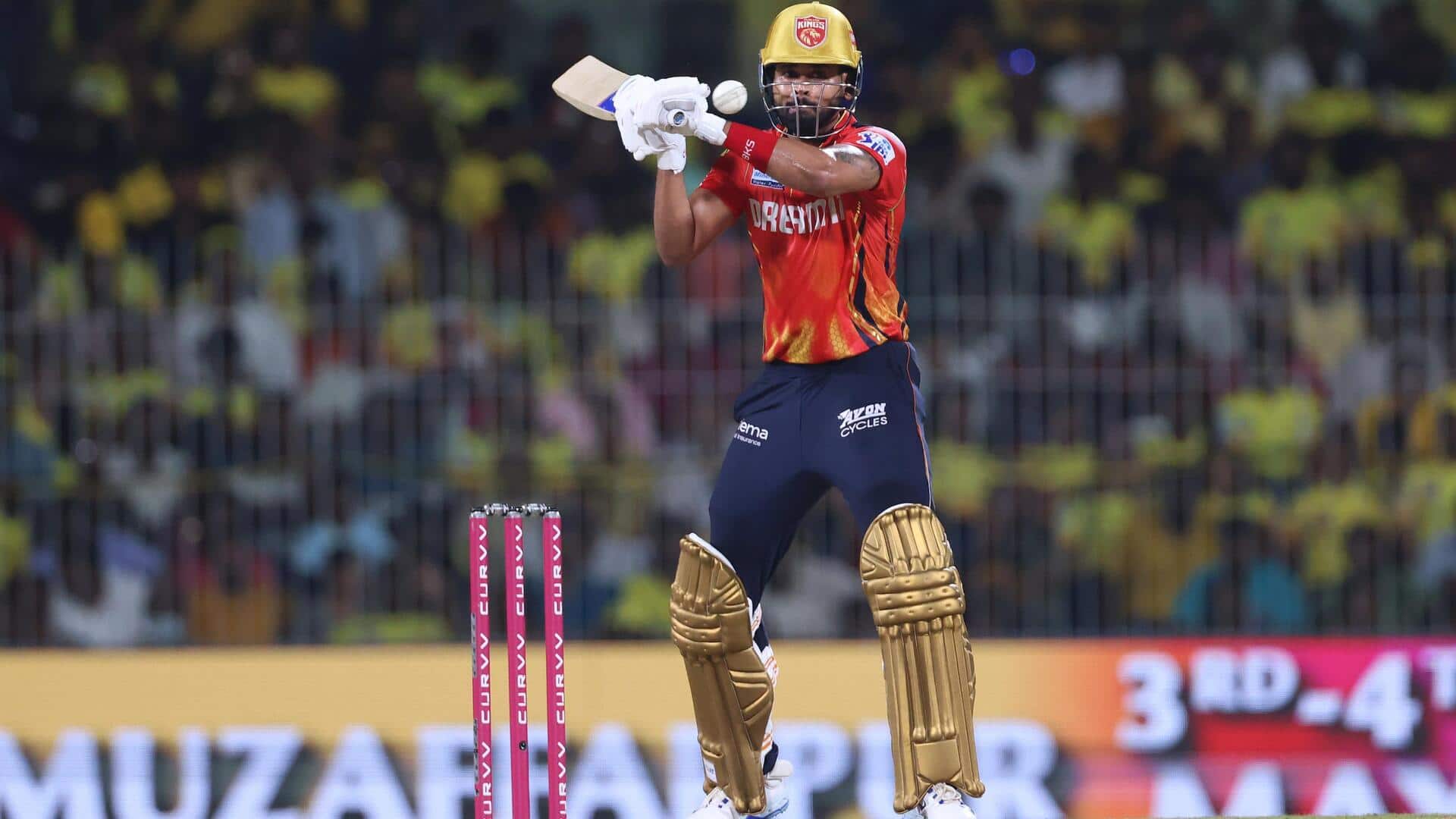 Shreyas Iyer smashes his 25th half-century in IPL: Key stats Shreyas Iyer smashes his 25th half-century in IPL: Key stats